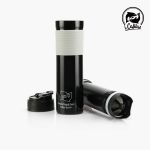 Portable Plastic French Press Coffee Maker