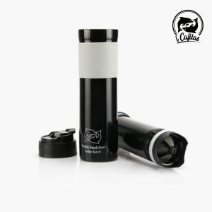 Portable Plastic French Press Coffee Maker