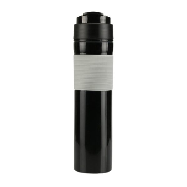 Portable Plastic French Press Coffee Maker
