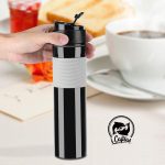 فرنچ پرس آی کافیلاس مدل تراول ماگ گنجایش 0.35 لیتر