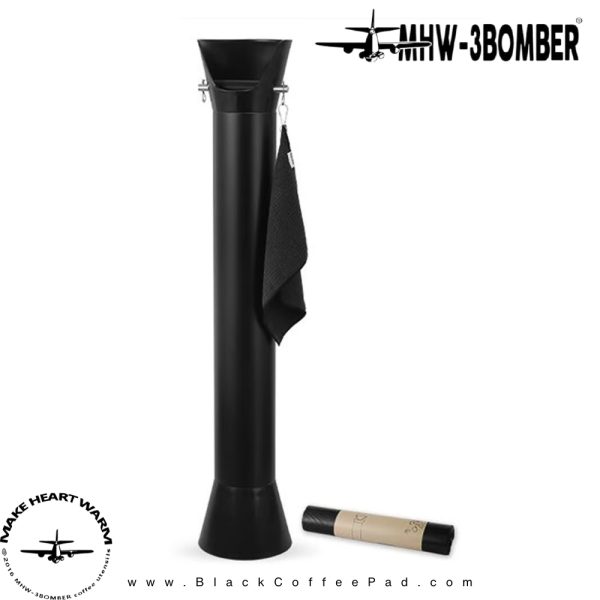 ناک باکس ام اچ دبلیو تری بمبر مدل ایستاده گنجایش 8.5 لیتر | MHW-3BOMBER Stand Knock Box 8.5L