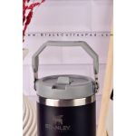 ماگ استنلی سری THE ICEFLOW مدل FLIP STRAW TUMBLER حجم 880 میلی لیتر (اورجینال)