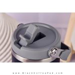 ماگ استنلی سری THE ICEFLOW مدل FLIP STRAW TUMBLER حجم 880 میلی لیتر (اورجینال)