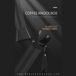 ناک باکس ام اچ دبلیو تری بمبر مدل ایستاده گنجایش 8.5 لیتر | MHW-3BOMBER Stand Knock Box 8.5L