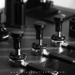 تمپر اسپرسو بمبر سری YU مدل ایمپکت | MHW-3BOMBER YU Series Force Impact Espresso Tamper 58 mm