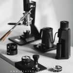 تمپر اسپرسو بمبر سری YU مدل ایمپکت | MHW-3BOMBER YU Series Force Impact Espresso Tamper 58 mm