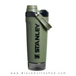 شیکر استنلی مدل ACTIVATE SHAKER BOTTLE مخزن دار گنجایش 590 میلی لیتر