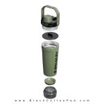 شیکر استنلی مدل ACTIVATE SHAKER BOTTLE مخزن دار گنجایش 590 میلی لیتر - Image 7