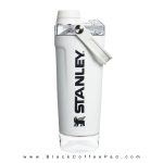 شیکر استنلی مدل ACTIVATE SHAKER BOTTLE مخزن دار گنجایش 590 میلی لیتر | The Vitalize™ Shaker Bottle 0.59 ml