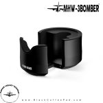 هولدر پرتافیلتر بمبر مدل استرا کالکشن سایز یونیورسال | Bomber Astra Collection Universal Portafilter Holder