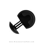 هولدر پرتافیلتر بمبر مدل استرا کالکشن سایز یونیورسال | Bomber Astra Collection Universal Portafilter Holder