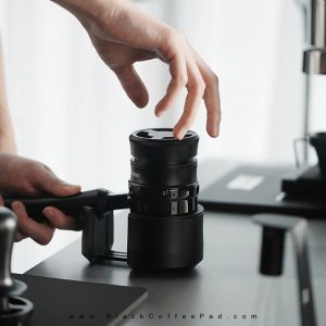 هولدر پرتافیلتر بمبر مدل استرا کالکشن سایز یونیورسال | Bomber Astra Collection Universal Portafilter Holder