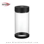 کنستر وکیوم برقی دانه قهوه IKAPE با نمایشگر دیجیتال