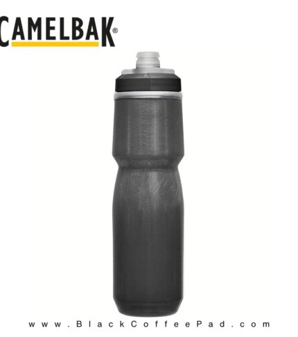 قمقمه دوچرخه سواری کمل بک مدل Podium Chill گنجایش 0.7 لیتر | Camelbak podium Chill 0.7 Litr Custom Black