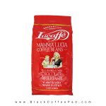 دانه قهوه لوکافه مامالوچیا 1000 گرم | Lucaffe Mamma Lucia Italian Espresso Coffee Beans (سفارش امارات)
