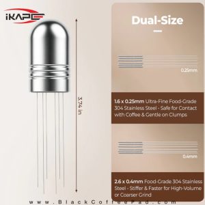 ابزار WDT (نیدل ) آیکاپه (iKAPE) ورژن V2