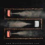 اسپری مگنتی قهوه IKAPE روی دستگاه اسپرسو