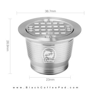 کپسول شارژی نسپرسو آی کافیلاس ICafilas (کد2)