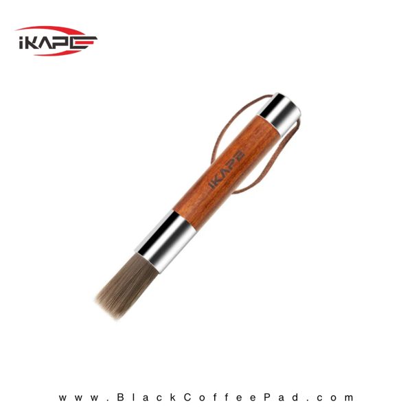 برس نظافت تجهیزات قهوه آی کاپه مدل چوبی (1)