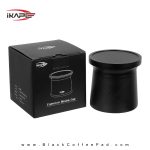 دوزینگ کاپ مگنتی IKAPE روی پرتافیلتر