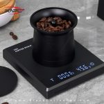 دوزینگ کاپ مگنتی IKAPE روی پرتافیلتر