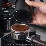 بلایند شیکر قهوه IKAPE مدل Dosing Cup Magnetic برای پرتافیلتر - Image 7