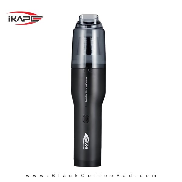 جاروبرقی و دمنده شارژی مخصوص قهوه IKAPE