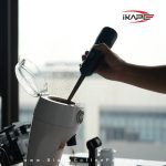 نازل‌های تخصصی جاروبرقی شارژی قهوه IKAPE