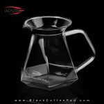 جزئیات طراحی سرور قهوه IKAPE