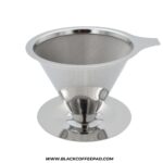 قهوه ساز V60 فلزی