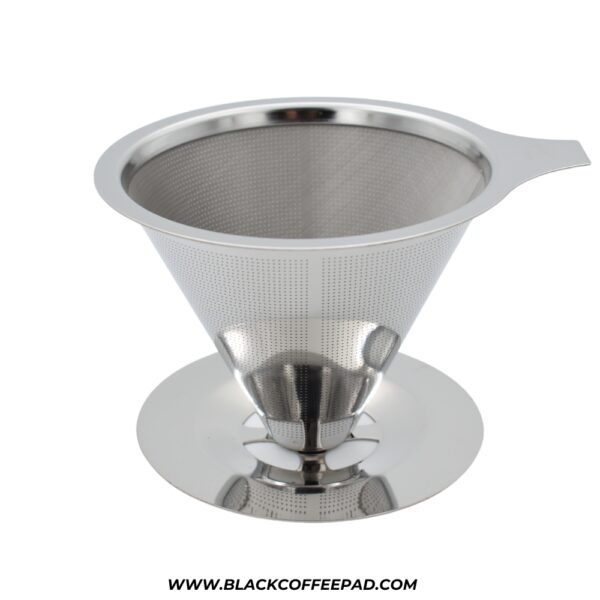قهوه ساز V60 فلزی