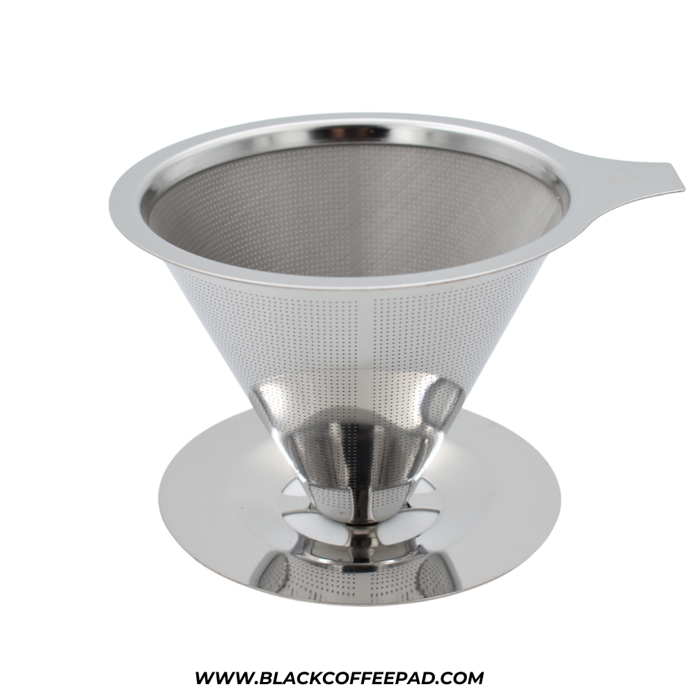 قهوه ساز V60 فلزی