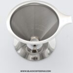 قهوه ساز V60 فلزی - Image 2