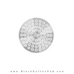 اک اسکرین ایکاپه V3 سایز ۵۸.۵ میلی‌متر نمای روبرو — پاک اسکرین ایکاپه