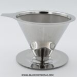 قهوه ساز V60 فلزی