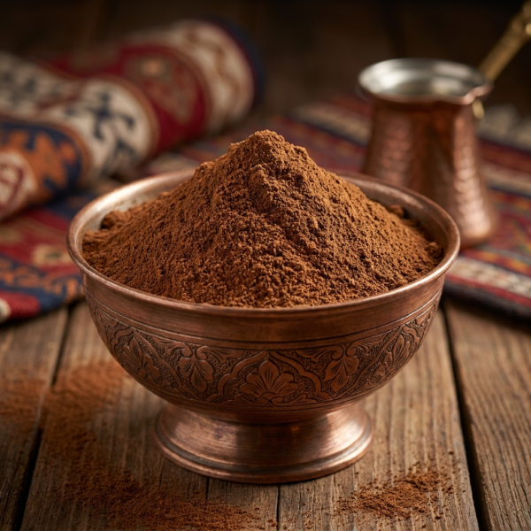 دسته بندی قهوه ترک بلک کافی