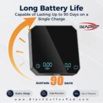 ترازوی اسپرسو IKAPE V3 با مود هوشمند استخراج