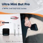 ترازوی اسپرسو IKAPE V3 با مود هوشمند استخراج