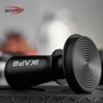 تمپر کالیبره ایکاپه V3 تمام مشکی با کفی تیتانیومی