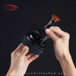 ابزار توزیع‌کننده قهوه ایکاپه WDT Mantis V3 با طراحی مدرن