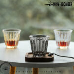 شیشه سرو نوشیدنی MHW-3BOMBER با آبکاری وکیوم