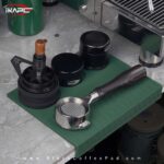 نظم‌دهنده ابزار باریستا IKAPE روی میز