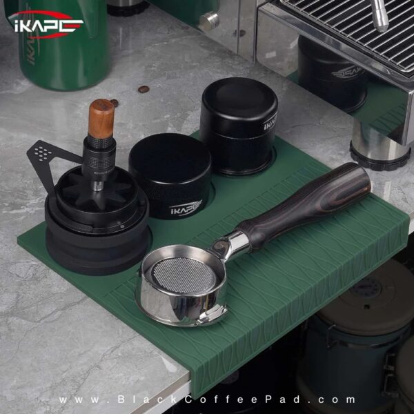 نظم‌دهنده ابزار باریستا IKAPE روی میز
