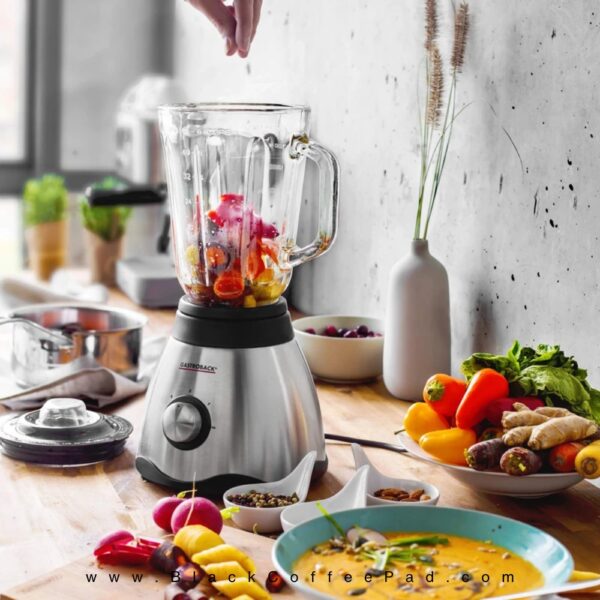 کنترل پنل و ولوم چرخشی مخلوط کن Gastrobak 40999