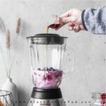نمای کلی مخلوط کن گاستروبک مدل 40999 با بدنه استیل