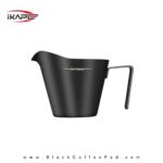 پیمانه اندازه‌گیری اسپرسو استیل IKAPE با درجه‌بندی دقیق