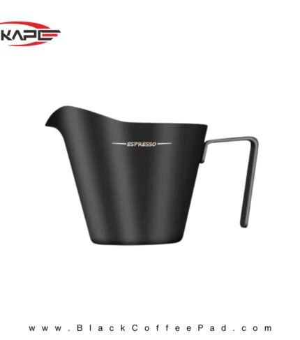 پیمانه اندازه‌گیری اسپرسو استیل IKAPE با درجه‌بندی دقیق