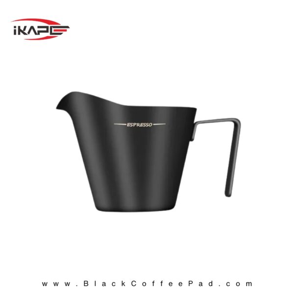 پیمانه اندازه‌گیری اسپرسو استیل IKAPE با درجه‌بندی دقیق