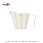 پیمانه اندازه‌گیری اسپرسو استیل IKAPE با درجه‌بندی دقیق