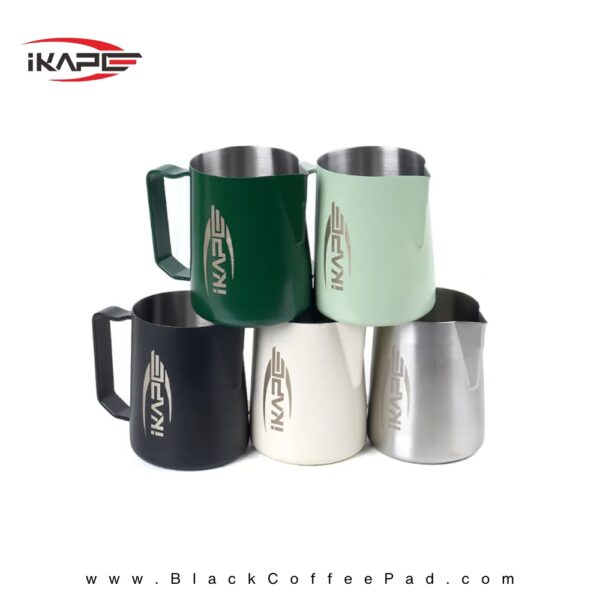 نمای نزدیک دهانه پیچر شیر IKAPE (Hawk-Spout)